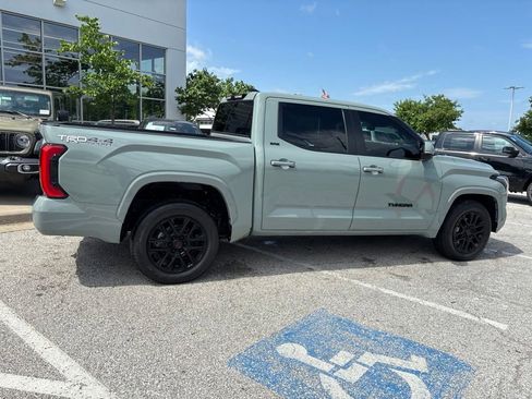 Used 2024 Toyota Tundra SR5 w/ TRD Sport Premium Package AWD/4WD image 29
