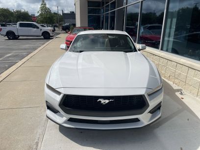New 2025 Ford Mustang Premium