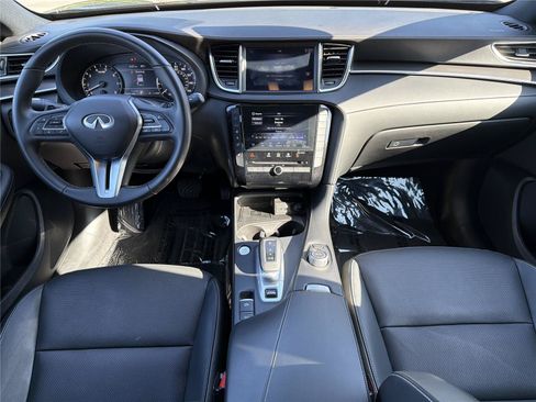 Used 2025 INFINITI QX55 Luxe w/ Cargo Package AWD/4WD image 2