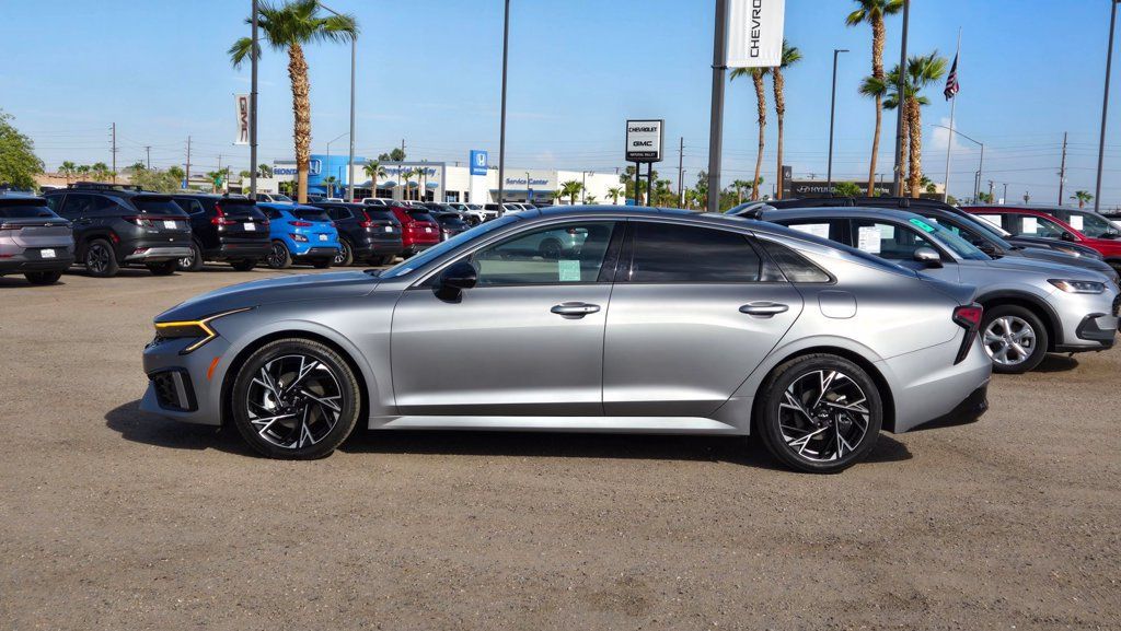 Used 2025 Kia K5 GT-Line w/ GT-Line Premium Package AWD/4WD image 7