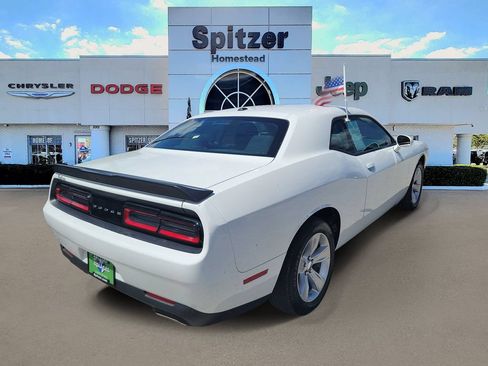 Used 2023 Dodge Challenger SXT RWD image 2