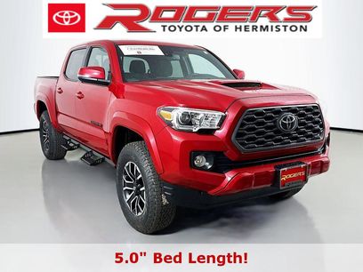 Certified 2021 Toyota Tacoma TRD Sport