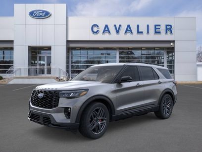 Used 2026 Ford Explorer ST-Line w/ ST-Line Street Pack