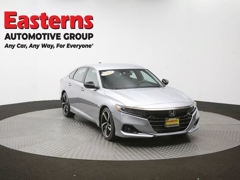 Used 2022 Honda Accord Sport image 51