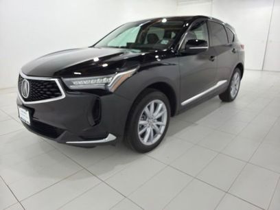 Certified 2024 Acura RDX SH-AWD