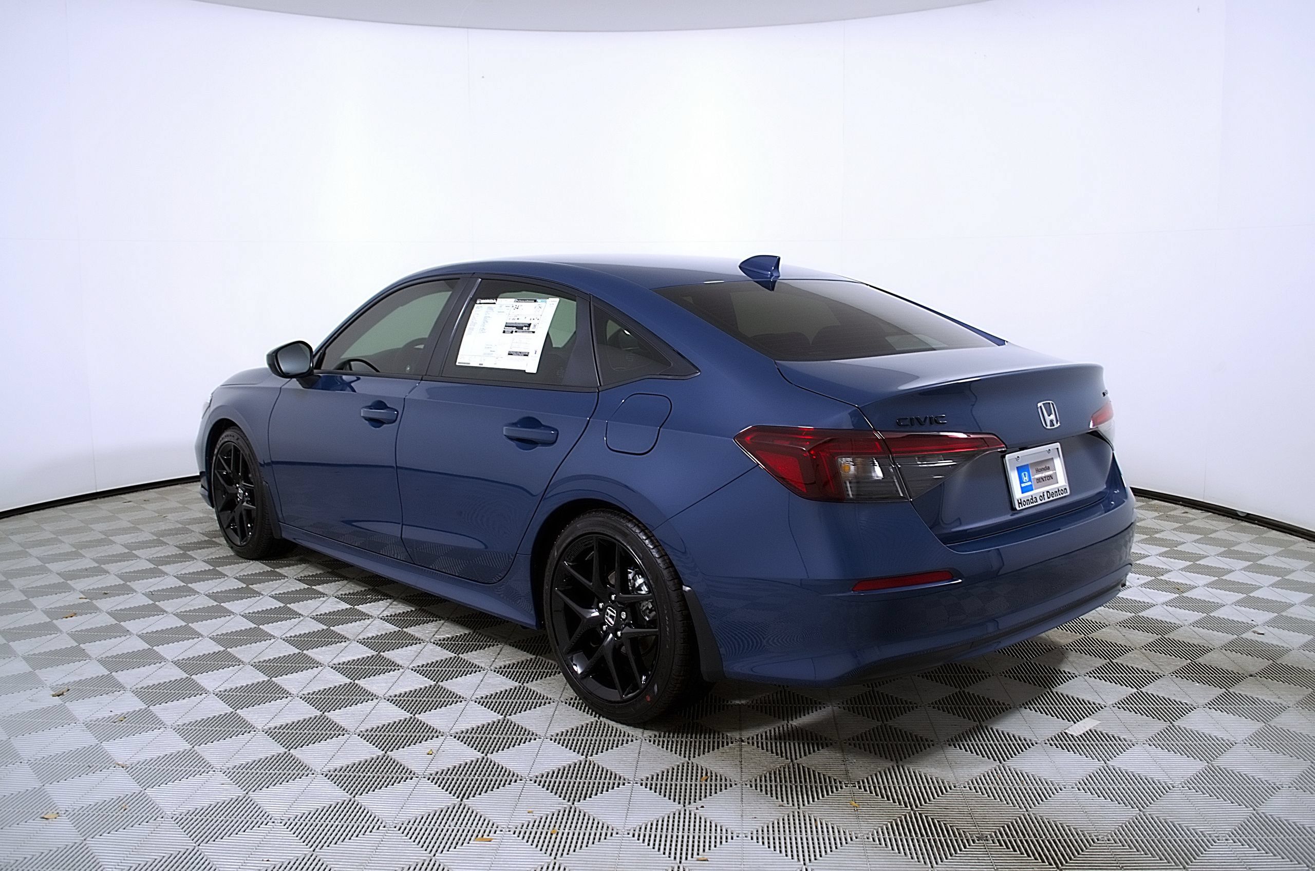Certified 2026 Honda Civic Sport image 9