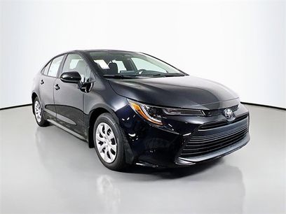 New 2026 Toyota Corolla LE