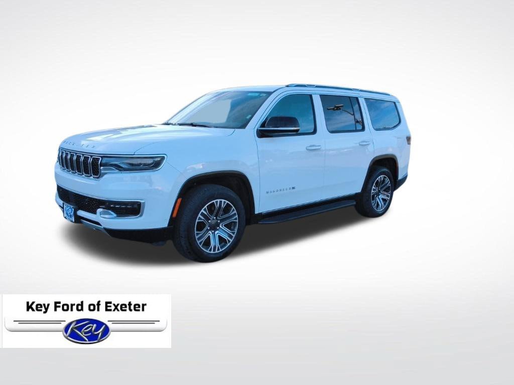 Used 2024 Jeep Wagoneer Series II AWD/4WD image 5