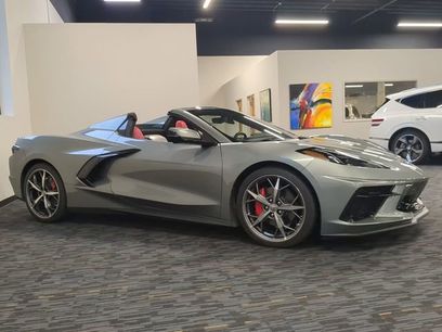 Used 2023 Chevrolet Corvette Stingray Preferred Conv