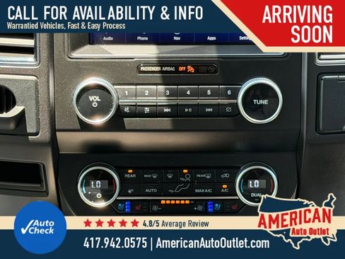 Used 2021 Ford Expedition Limited w/ Cargo Package RWD image 88