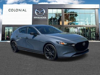 Certified 2024 MAZDA MAZDA3 s
