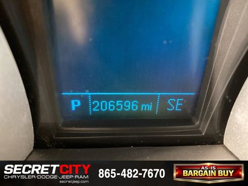 Used 2013 Chevrolet Equinox LTZ image 18