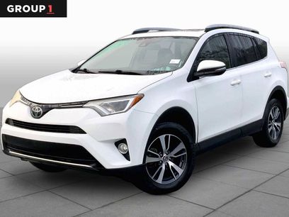 Used 2017 Toyota RAV4 XLE