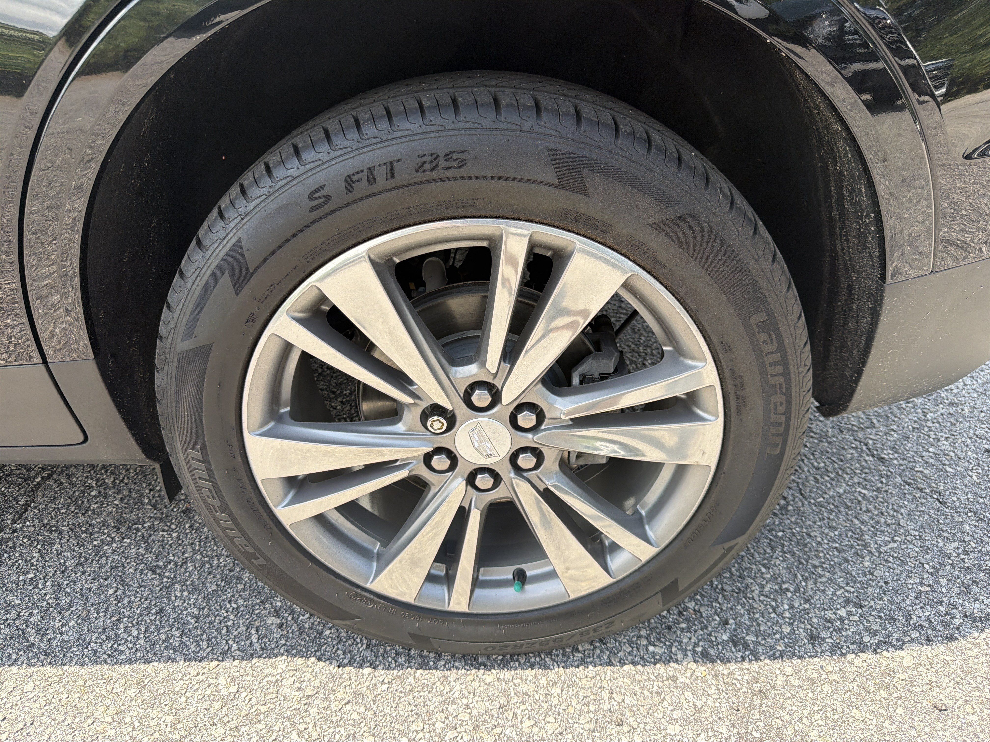 Certified 2022 Cadillac XT5 Premium Luxury w/ Platinum Package FWD image 20