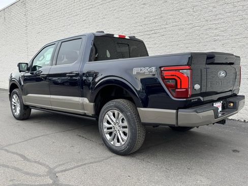 New 2025 Ford F150 King Ranch w/ FX4 Off-Road Package image 11