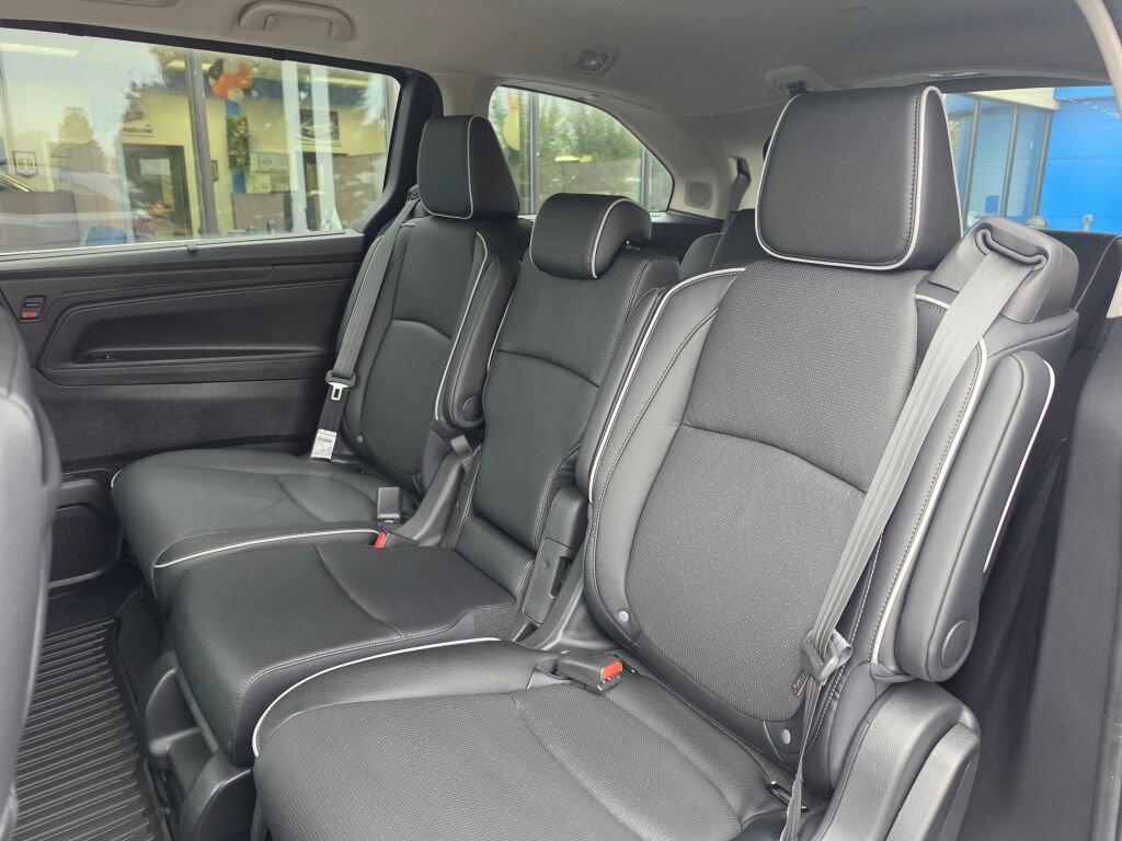 New 2027 Honda Odyssey Elite image 14