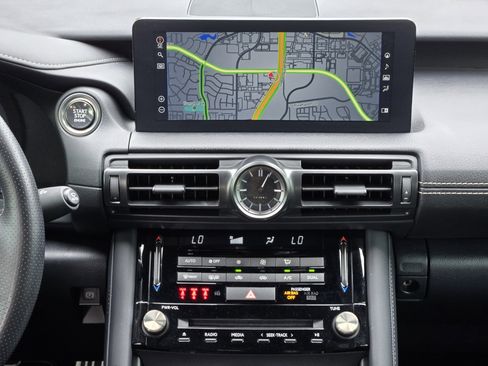 Used 2024 Lexus IS 350 F Sport w/ Navigation Package RWD image 23
