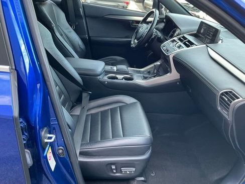 Used 2018 Lexus NX 300 F Sport w/ Accessory Package 2 image 18