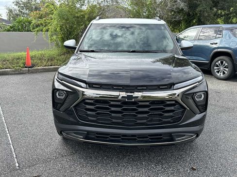 Certified 2024 Chevrolet TrailBlazer ACTIV w/ Driver Confidence Package FWD image 9
