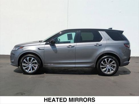 Used 2023 Land Rover Discovery Sport S R-Dynamic image 2