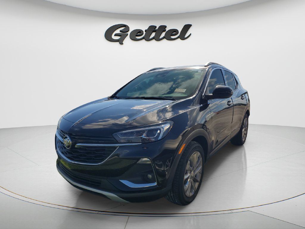 Used 2023 Buick Encore GX Essence w/ Experience Buick Package FWD image 1