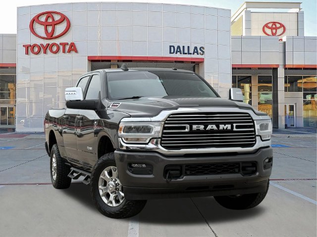 Used 2024 RAM 2500 Laramie w/ Safety Group AWD/4WD image 1