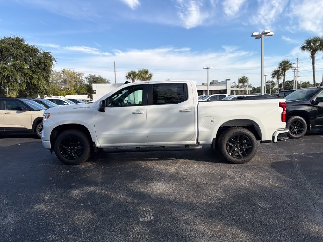 New 2026 Chevrolet Silverado 1500 RST w/ RST Select Package RWD image 5