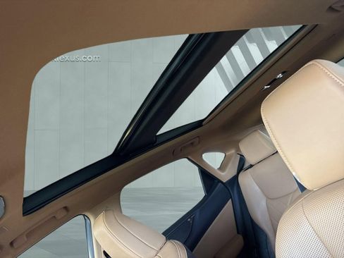 Used 2025 Lexus NX 350 350 Luxury w/ Cold Area Package image 20