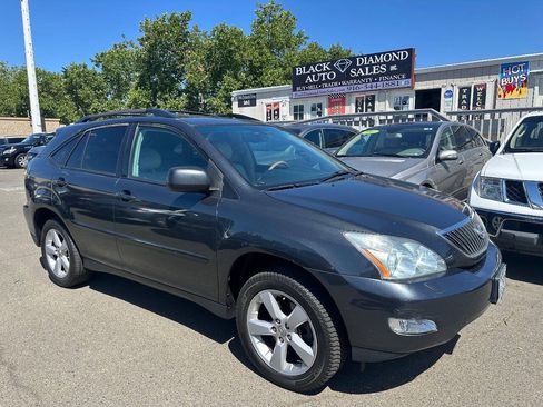 Used 2007 Lexus RX 350 2WD image 1
