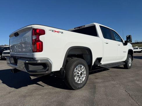 New 2026 Chevrolet Silverado 2500 LT w/ Safety Package image 6