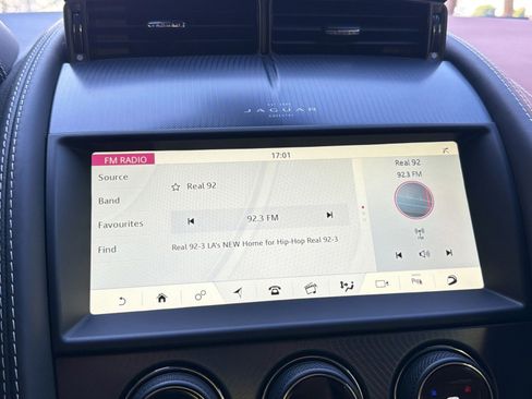 New 2024 Jaguar F-TYPE R-Dynamic RWD image 23