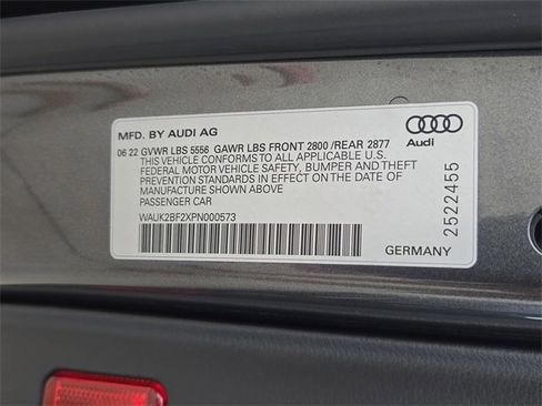 Used 2023 Audi A6 3.0T Premium image 38
