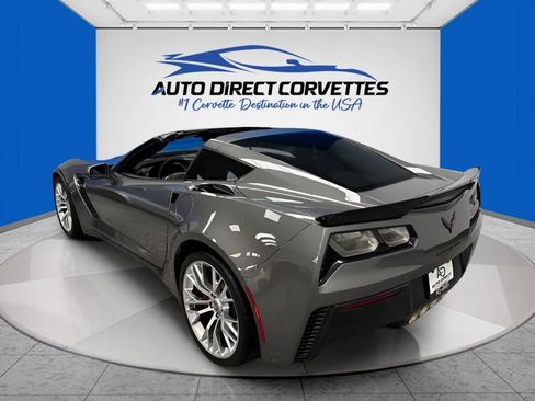 Used 2015 Chevrolet Corvette Z06 w/ 2LZ Preferred Equipment Group RWD image 10