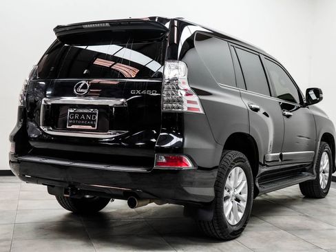 Used 2017 Lexus GX 460 AWD/4WD image 12