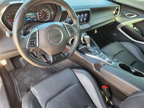 Used 2023 Chevrolet Camaro LT w/ RS Package image 25