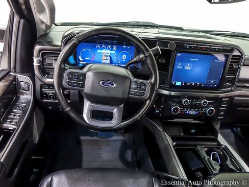 Used 2023 Ford F350 Lariat AWD/4WD image 15