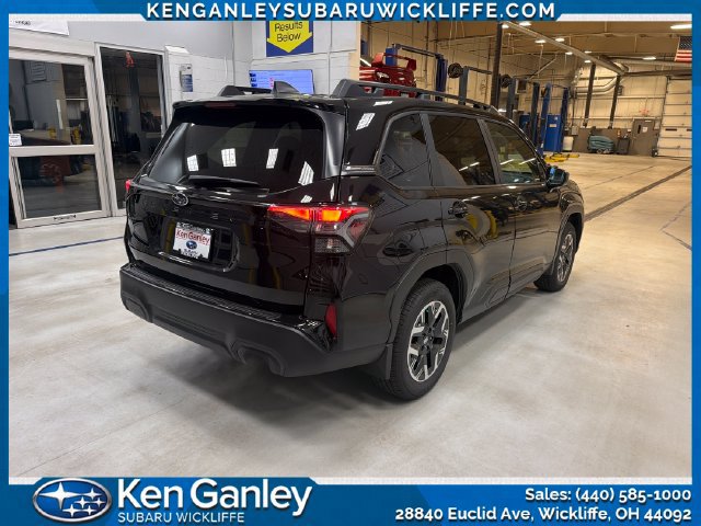 New 2026 Subaru Forester Premium AWD/4WD image 7