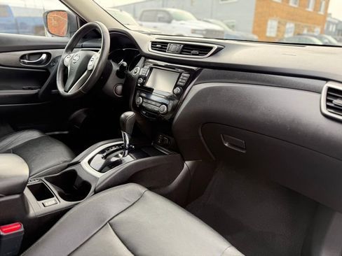 Used 2015 Nissan Rogue SL w/ SL Premium Package image 26
