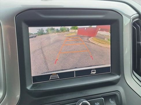 Used 2024 Chevrolet Silverado 1500 W/T w/ Trailering Package AWD/4WD image 12
