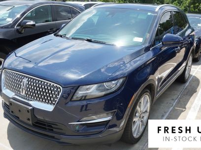 Used 2019 Lincoln MKC Reserve w/ MKC Technology Package