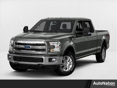 Used 2016 Ford F150 Lariat