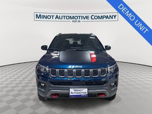 New 2026 Jeep Compass Trailhawk AWD/4WD image 3