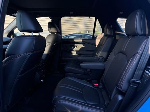 New 2025 Honda Pilot TrailSport image 20