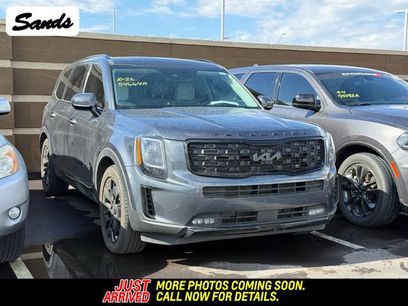 Certified 2022 Kia Telluride SX w/ SX Prestige Package
