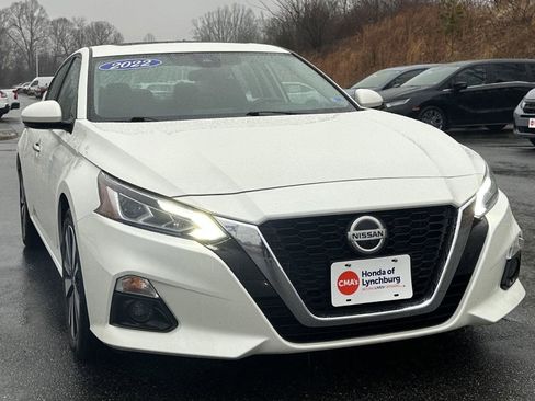 Used 2022 Nissan Altima 2.5 SL image 5