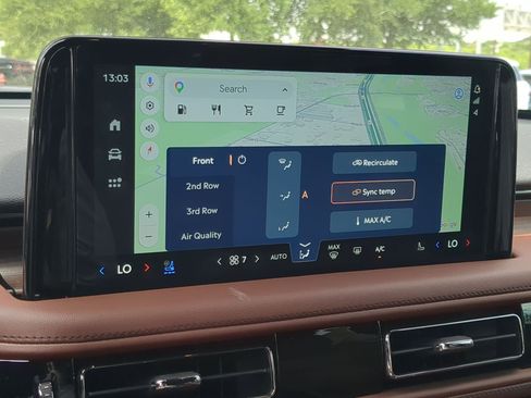New 2026 Lincoln Aviator Reserve AWD/4WD image 18