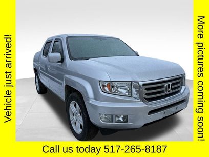 Used 2014 Honda Ridgeline RTL