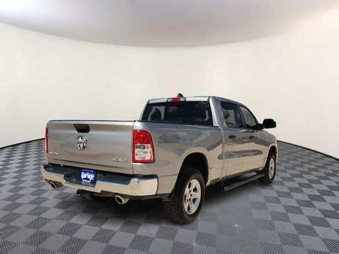 Used 2024 RAM 1500 Lone Star w/ Trailer Tow Group AWD/4WD image 4