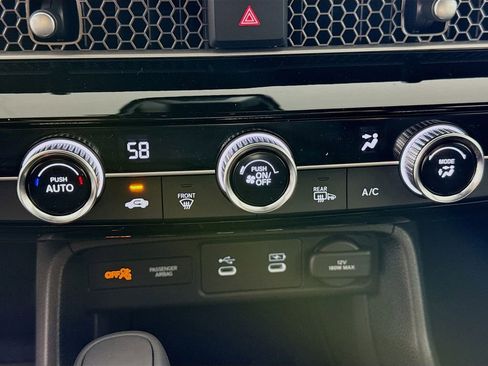 New 2026 Honda Civic Sport image 16