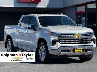 Used 2025 Chevrolet Silverado 1500 LTZ w/ LTZ Premium Package AWD/4WD video 1